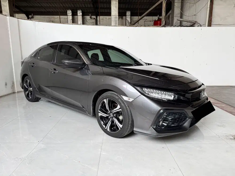 2019 Civic 1.5 HB E At