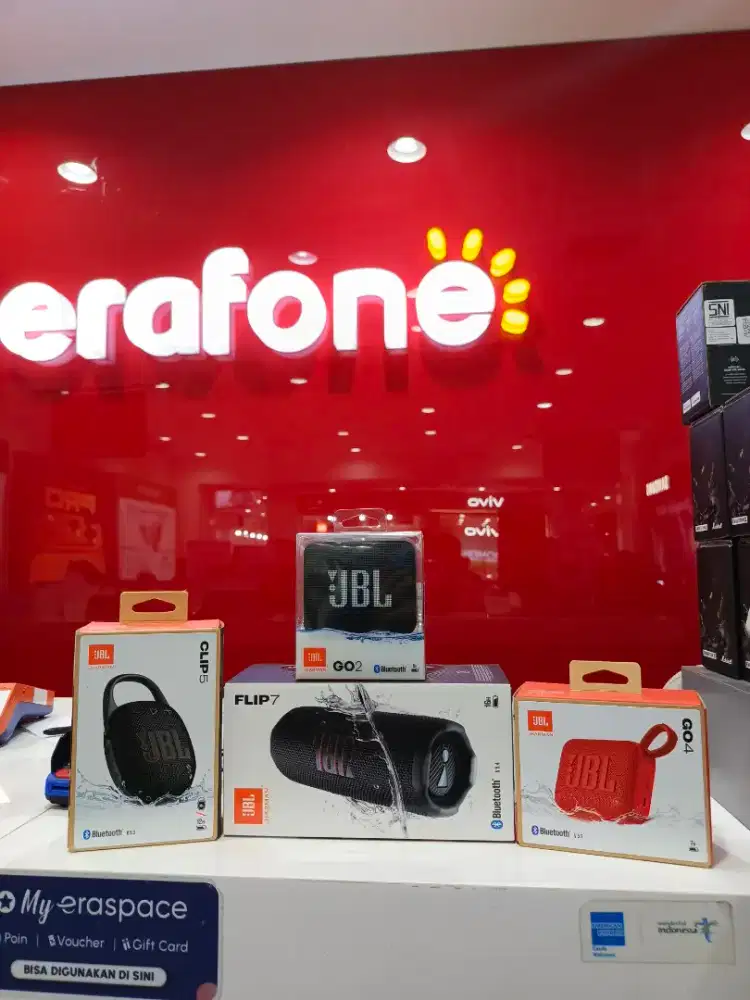 JBL speakrt Clip 5 promo potongan harga