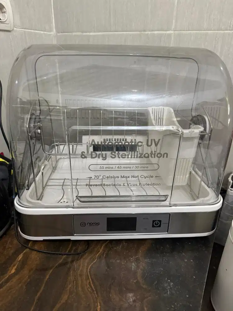 Norge 4 in table dry sterilizer  28L