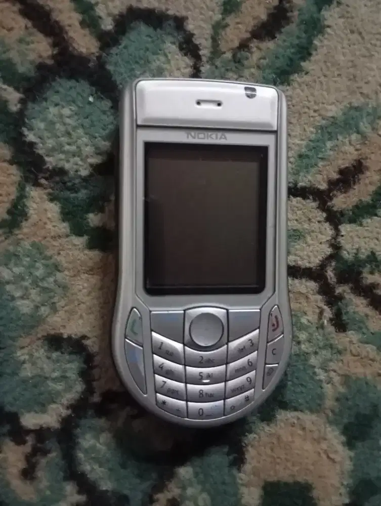 Nokia 6630 Symbian