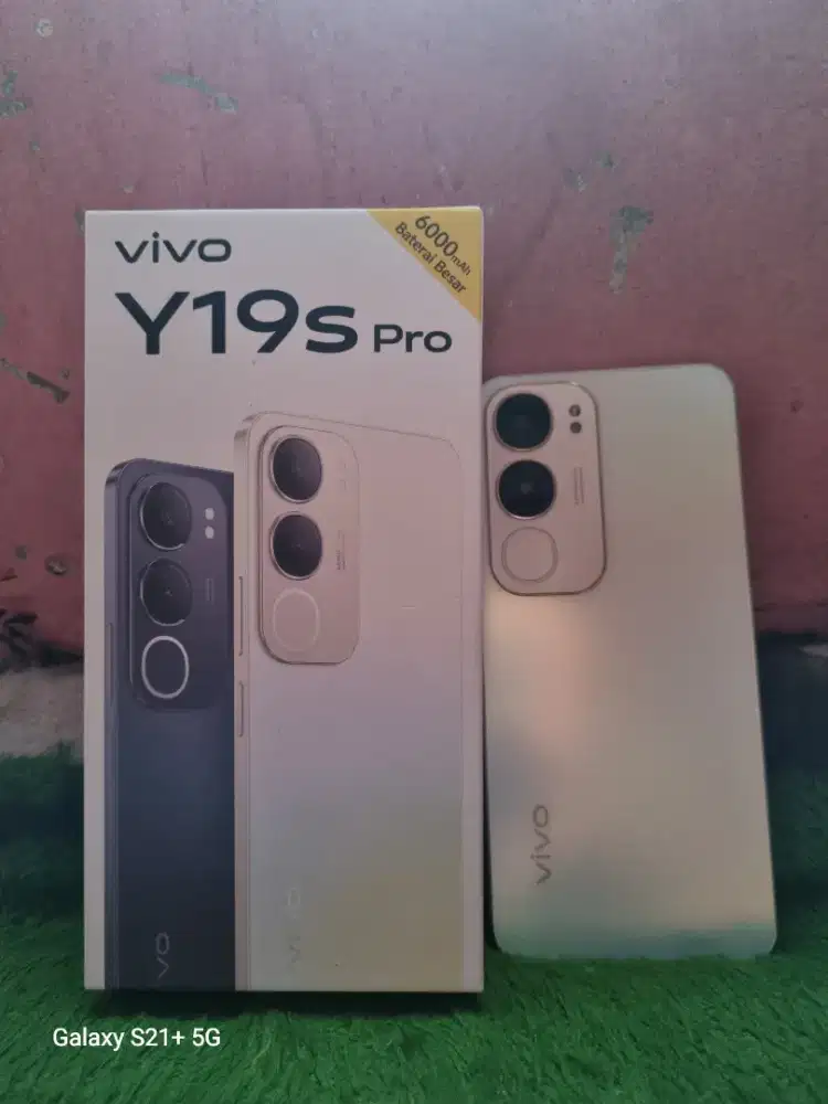 Vivo Y19s Pro 4/64
