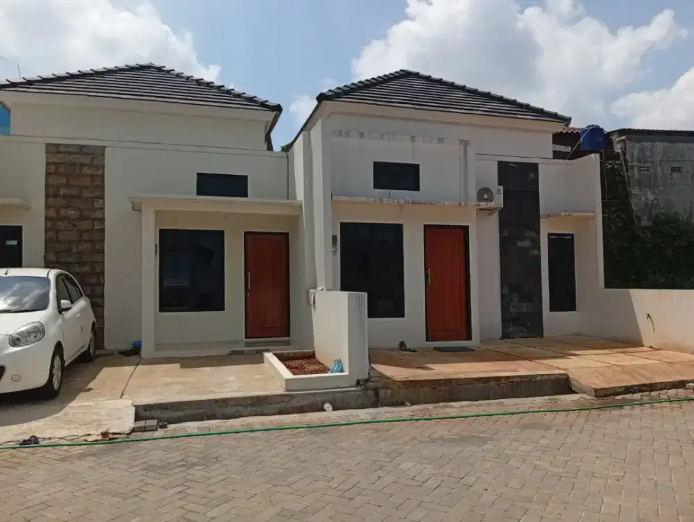 Rumah Baru Termurah sekitar Semarang Banyumanik