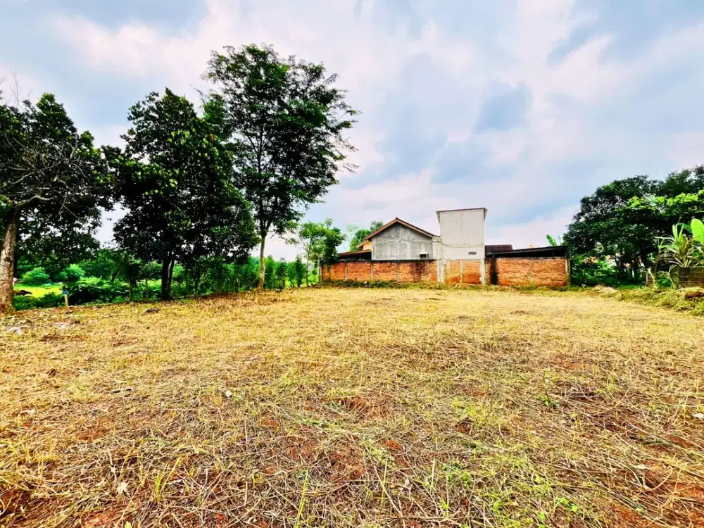 Tanah Murah 1 Jt-an Dekat Pintu Tol Legok, Terima SHM per Unit