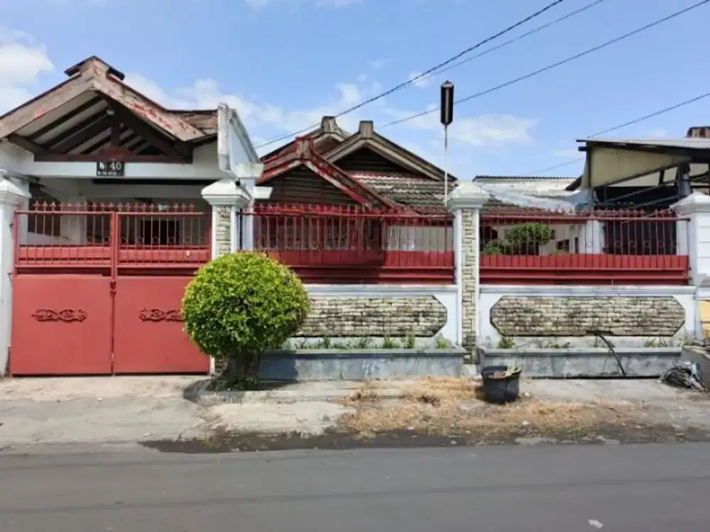 DI JUAL RUMAH DI CANDI LONTAR KT