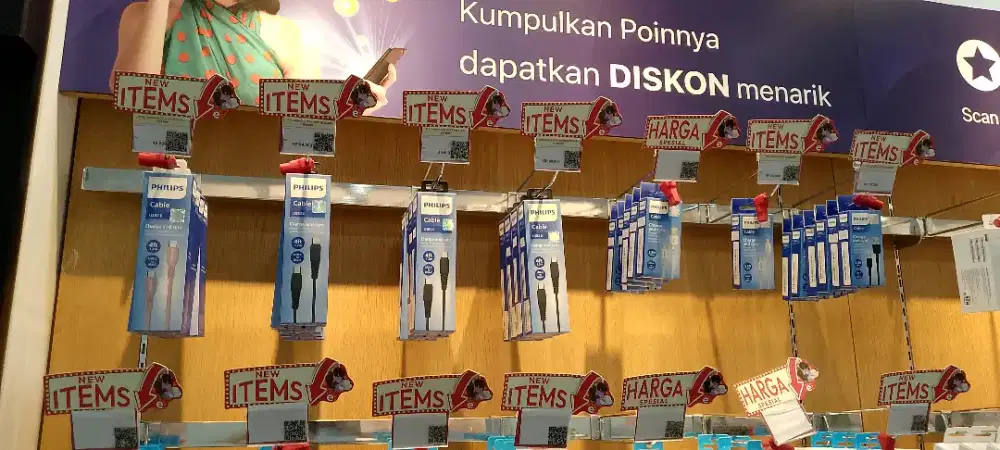 PROMO AKSESORIS HANDPHONE BISA CICILAN