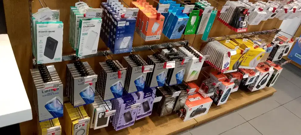 SMARTWACH,POWERBANK DAN AKSESORIS MURAH