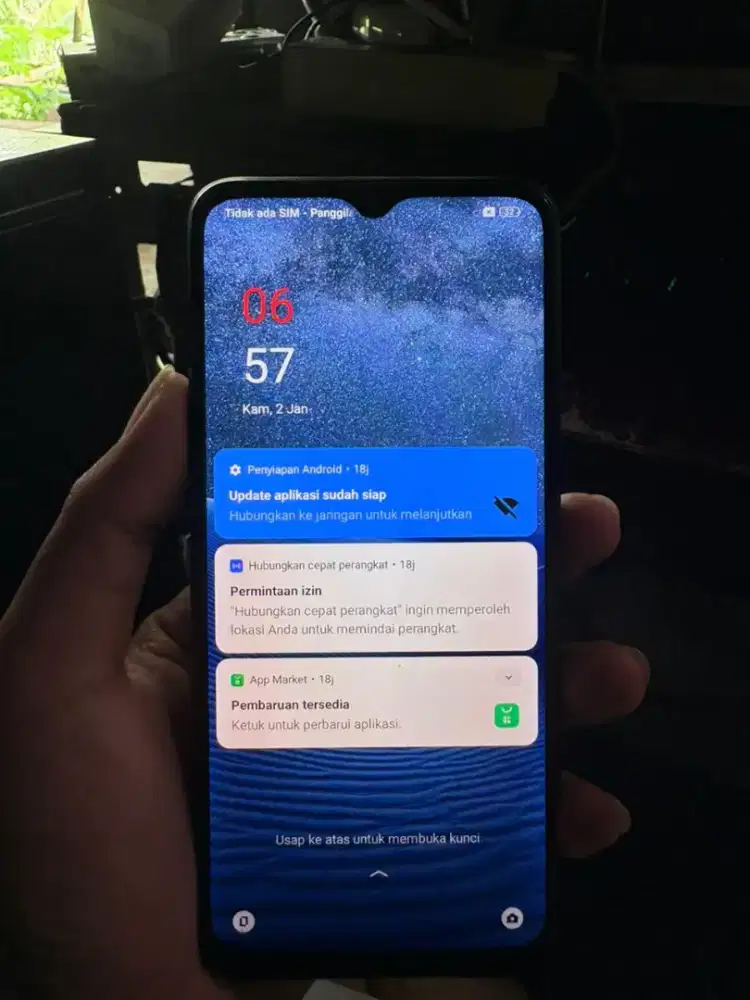 Oppo a17 4/64 full set