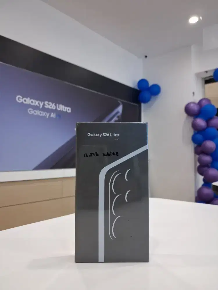 Samsung S26 Ultra 12/512 PROMO