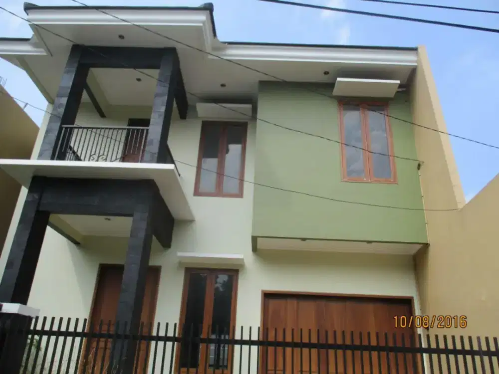 Rumah Siap Huni di  Bintaro sek 2 Lokasi Strategis, Harga Bersahabat!