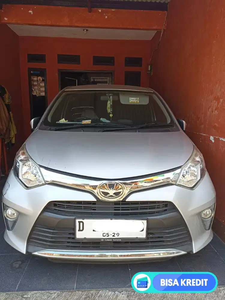 Nego, Toyota Calya 2019 KM 35201