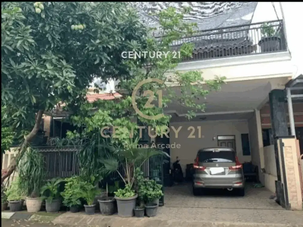 Dijual rumah bagus, luas, siap huni di Graha Bintaro