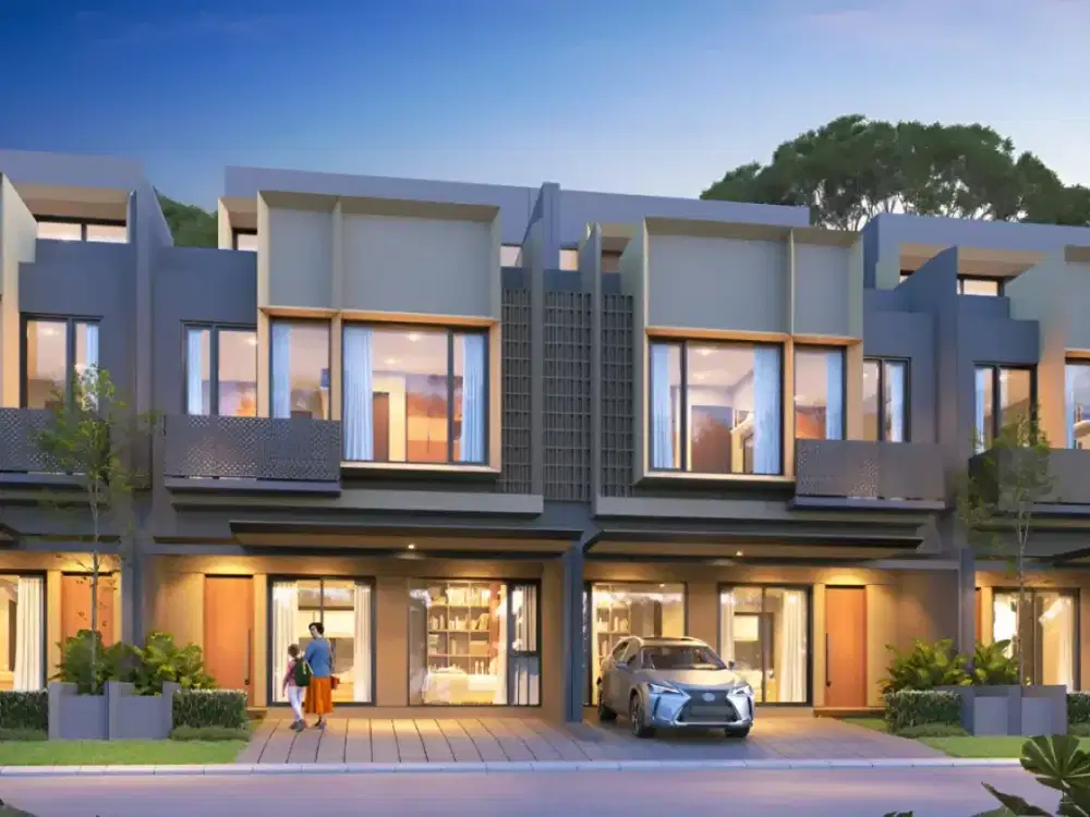 Premium Cluster Northwest Garden tipe Giana Surabaya Barat - dekat Gwalk