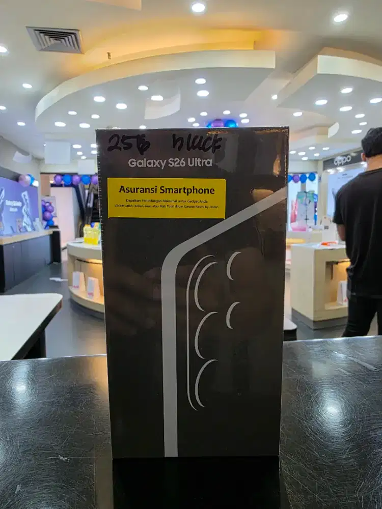 Galaxy S26Ultra 12/256