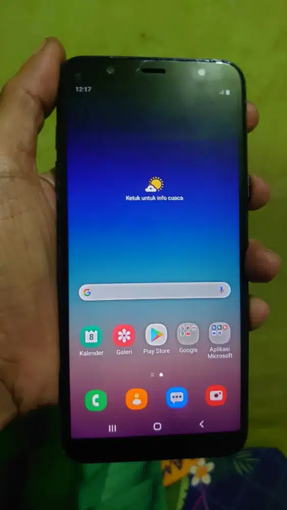 samsung a6 plus 4/32gb