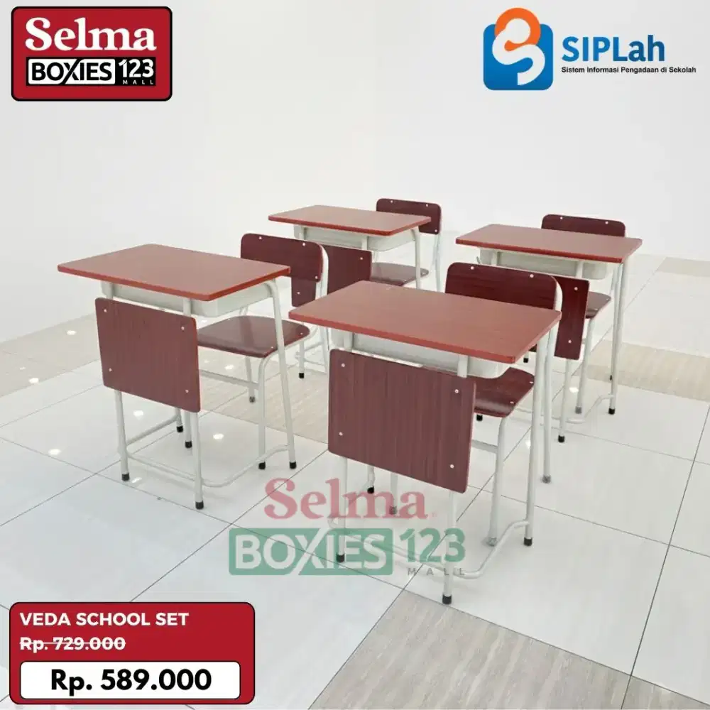 BANGKU SEKOLAH MURAH