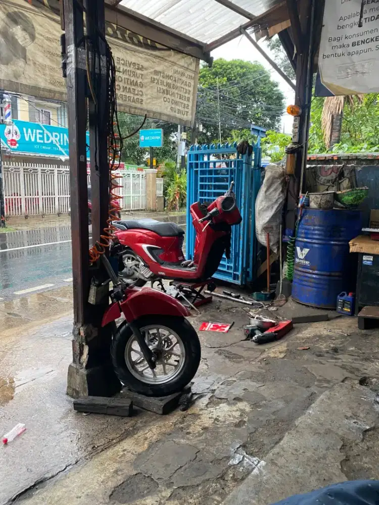 Loker Asisten Mekanik / Mekanik Motor