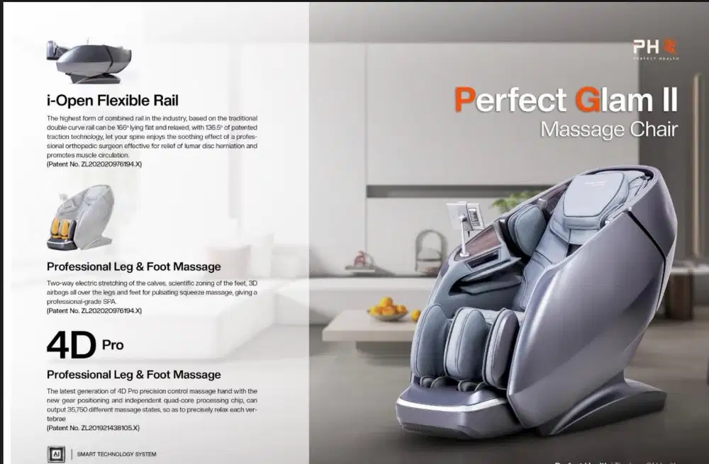 Promo Kredit Kursi Pijat Advance