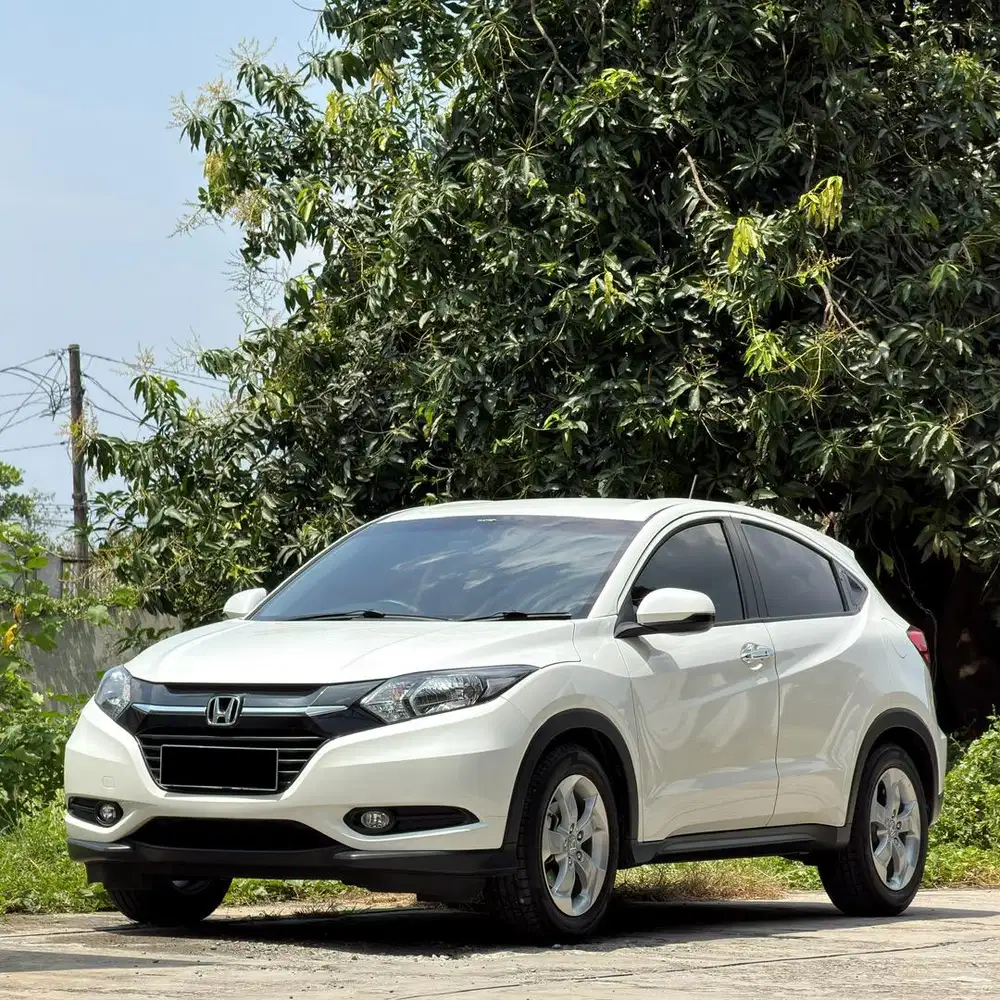 [23.000KM ASLI FULL ORIGINAL] HONDA HR-V E AUTOMATIC 2016