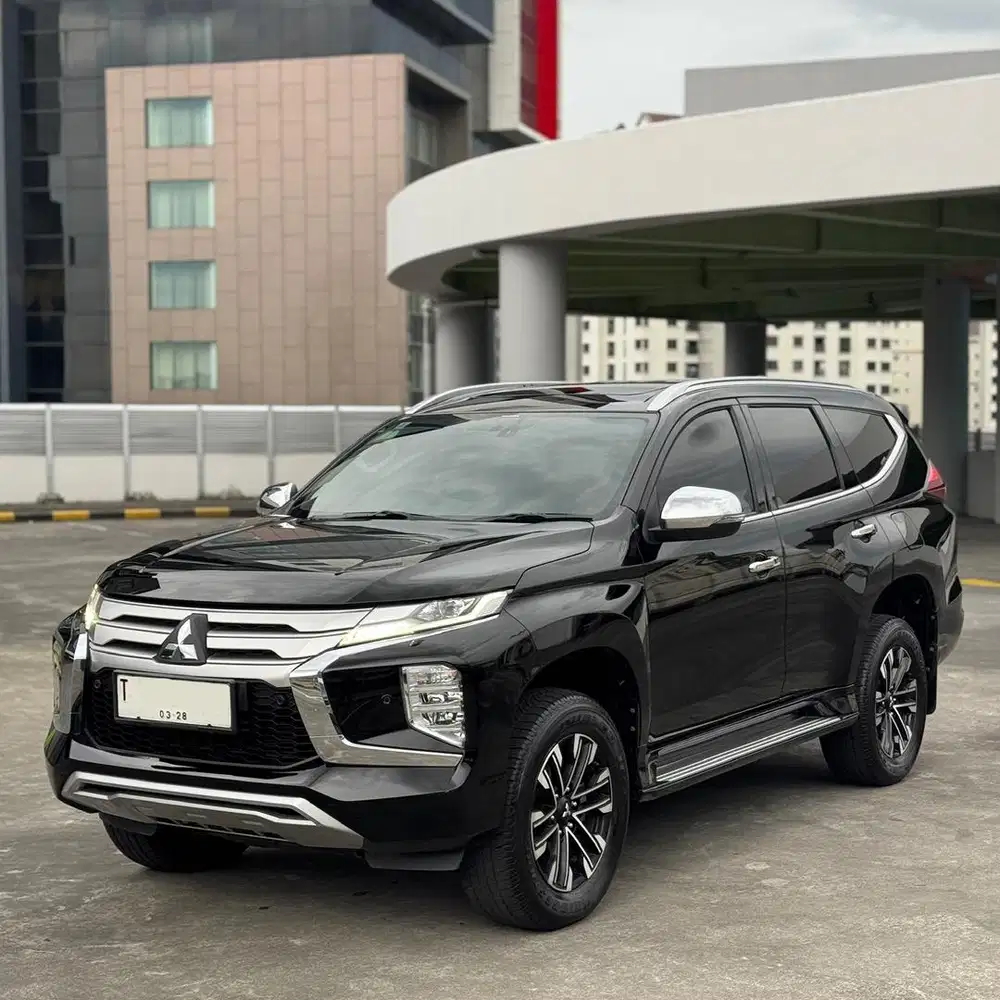 Pajero Sport Dakar 4x2 AT 2023