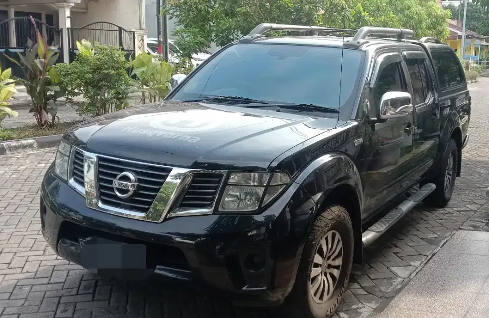 Navara Frontier 2.5 metic 4x4 thn 2013