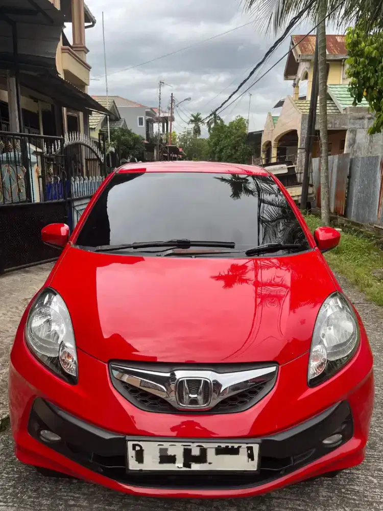 Honda Brio 2014 Bensin