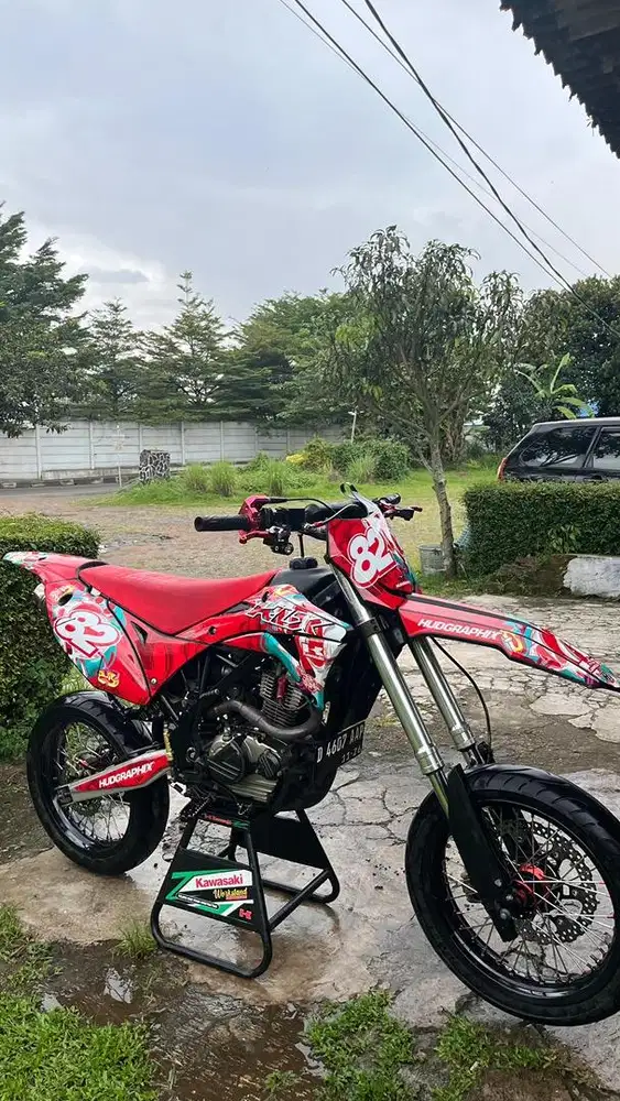 KAWASAKI KLX 150 G 2016