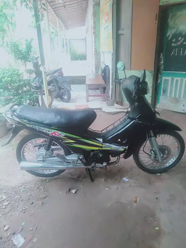 jual supra fit kumplit