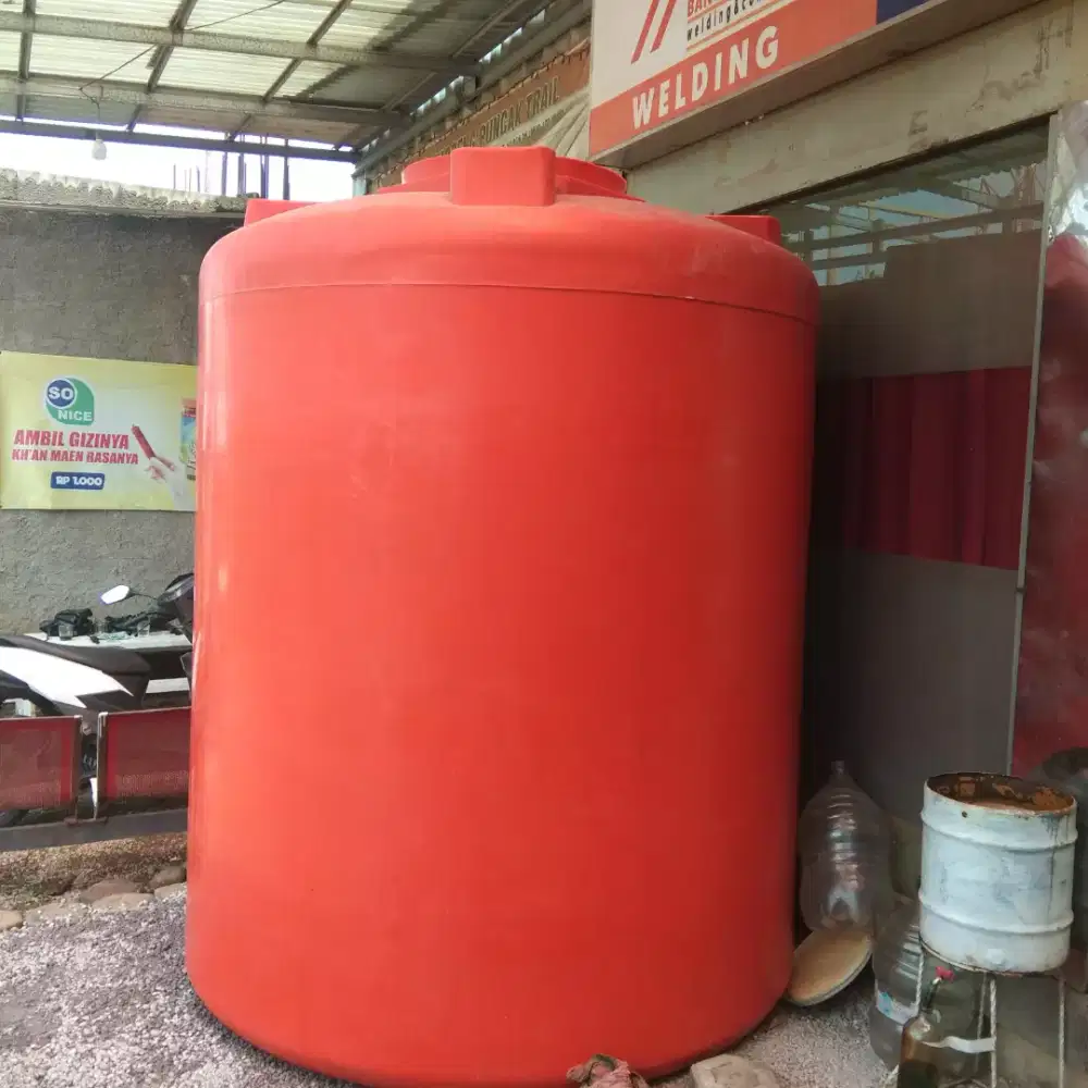 Jual torn 5.000 liter