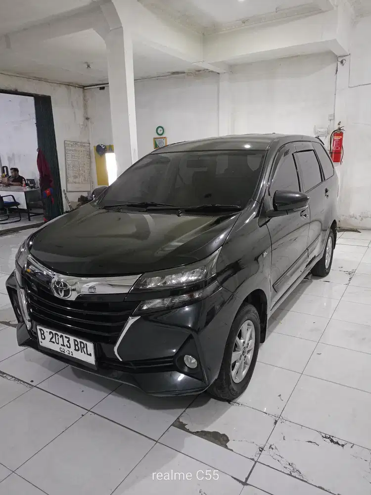 Toyota Avanza G 2021 matic DP 3 jt boleh angsuran 4,4 JT aja termurah