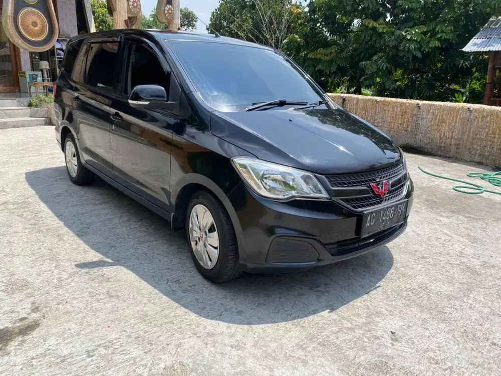 2021 wuling Confero 1.5 Plat AG pri mobil bekas sekoto kediri jatim