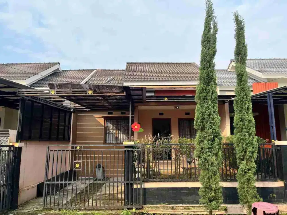 Jual Rumah Murah siap huni di Bogor Nirwana Residence BNR