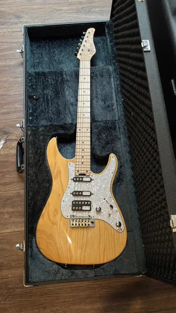 Shecter BH 1 Standard Jepang