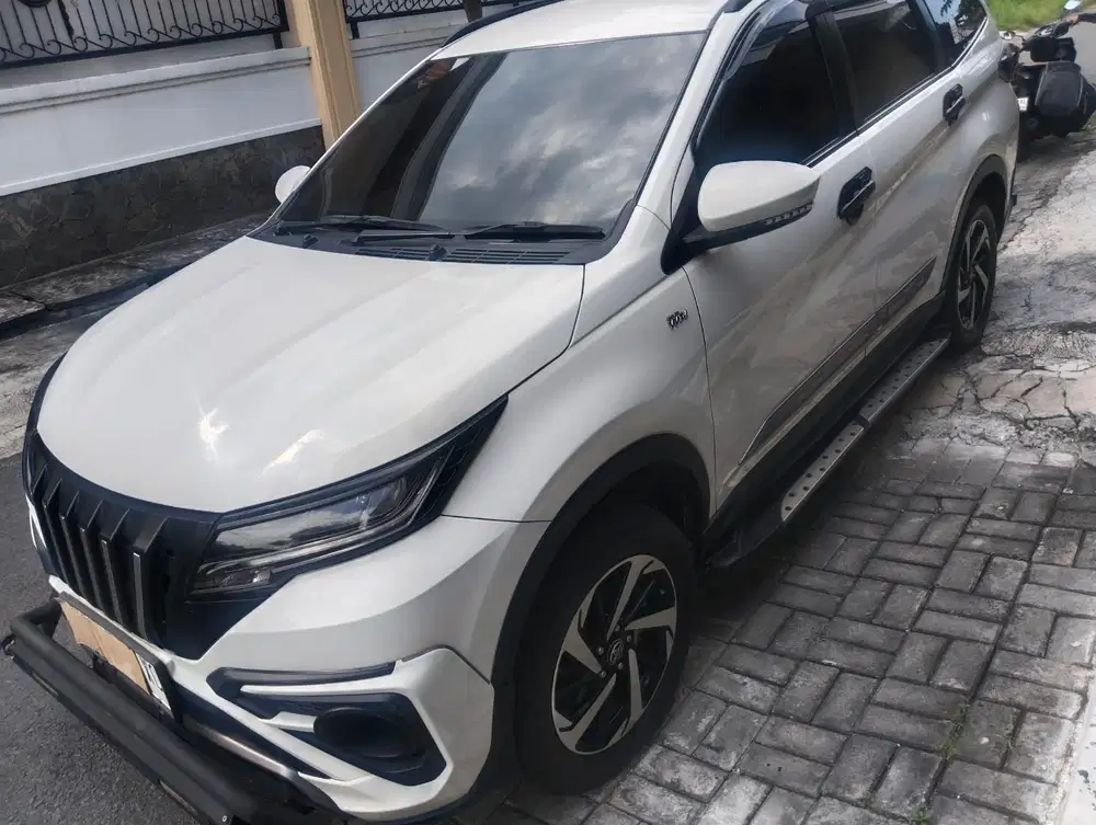 Toyota Rush 2022 Bensin