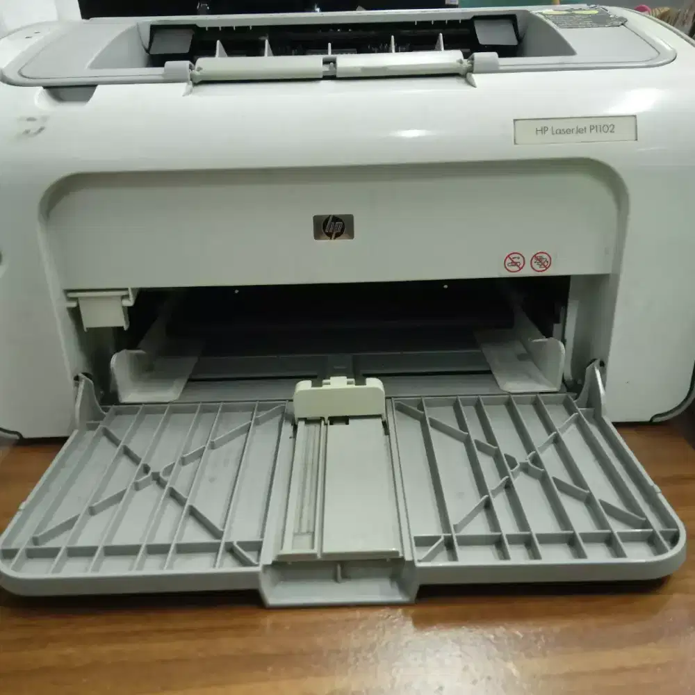 Printer HP Lasertjet P1102