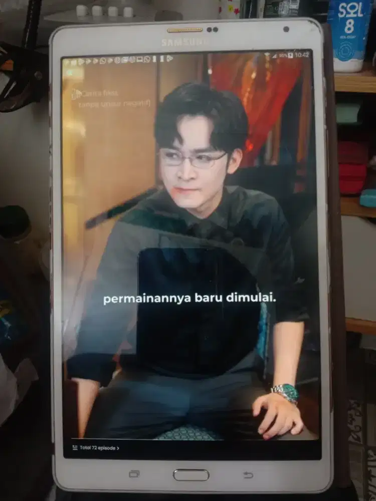 Samsung Tab s T705y 4G Ram 3/16 Gb