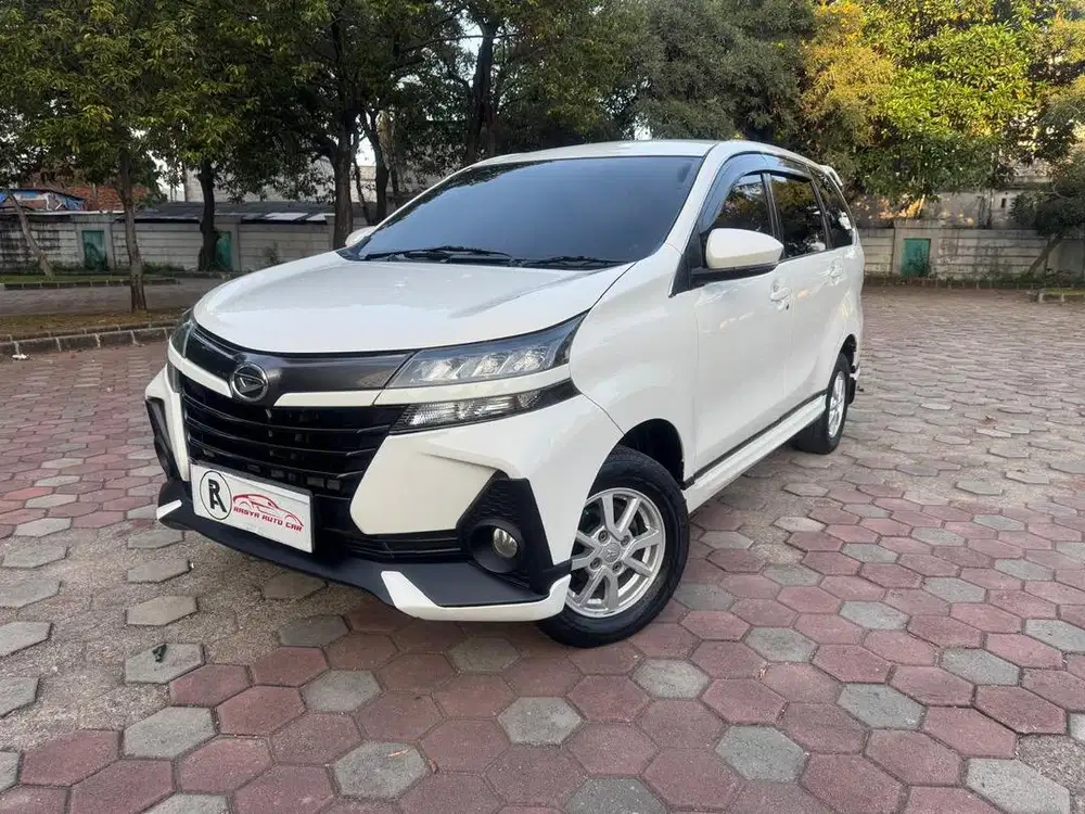 Daihatsu Xenia 1.3 X Deluxe Bensin At 2019