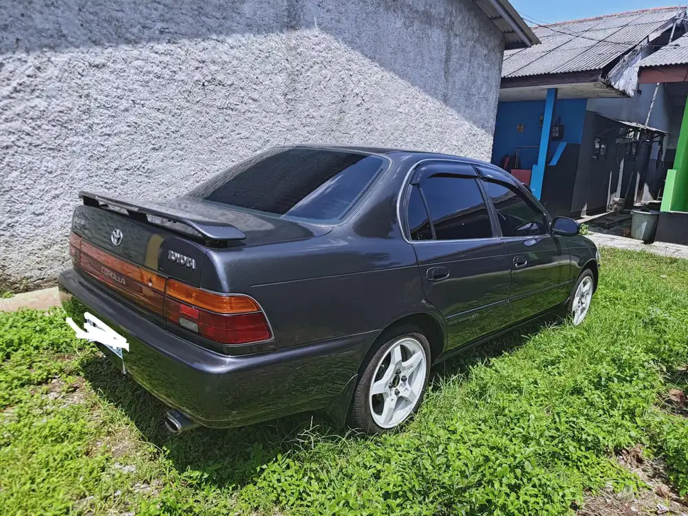 Toyota Corolla 1993 Bensin