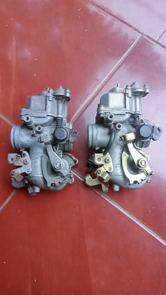 KARBURATOR TIGER REVO