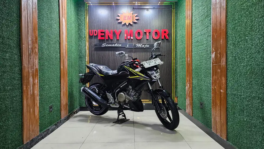 UD ENY MOTOR - Yamaha New Vixion thn 2023