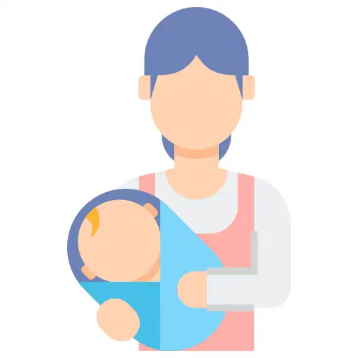 Loker ART MOMONG BAYI/ BABY SITTER PP