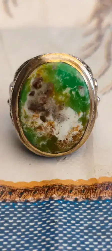 Baru Akik Pirus Persia Super