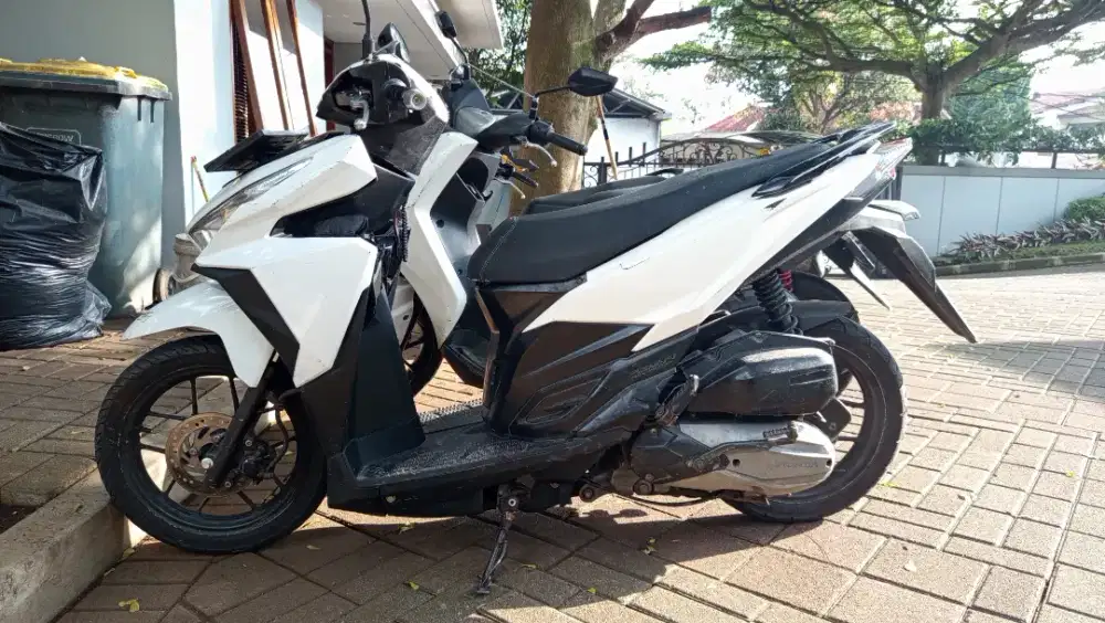 Vario 125  tahun 2016 mesin joss