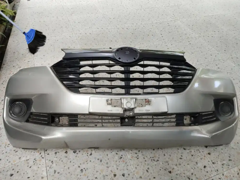 Bemper depan full set avanza/xenia grand