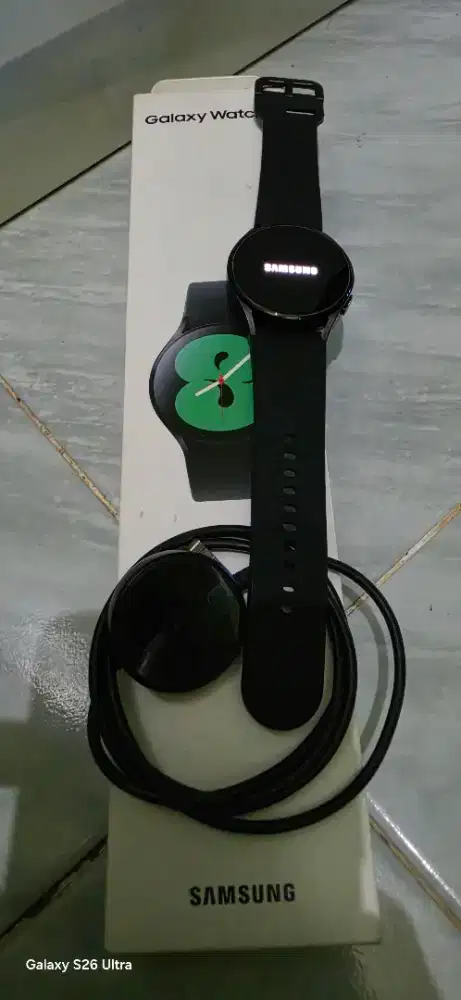 Samsung galaxy watch 4