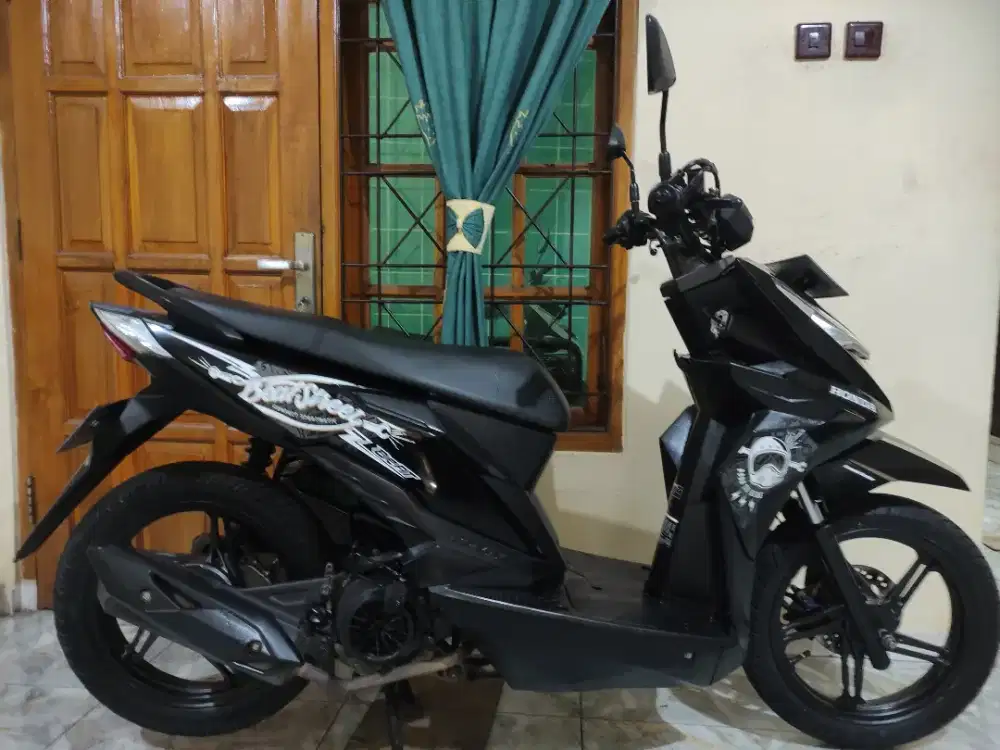 Istimewa low km beat street cbs esp super mulus no minus