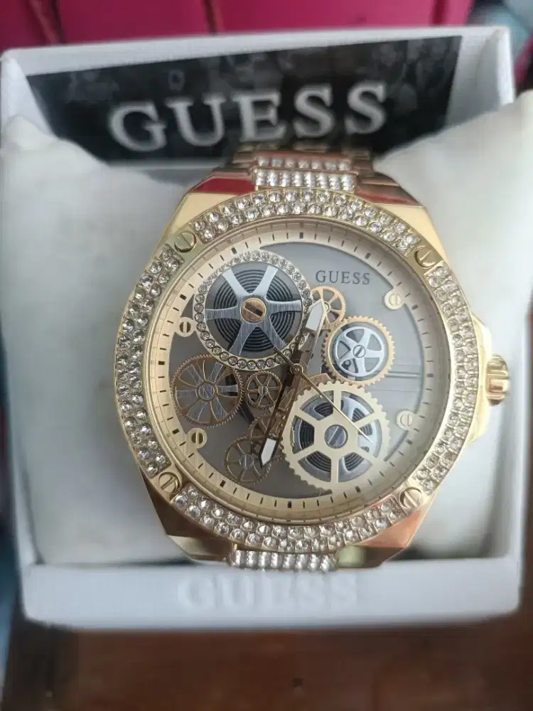 Jam Tangan Guess Ori Pria dan Wanita