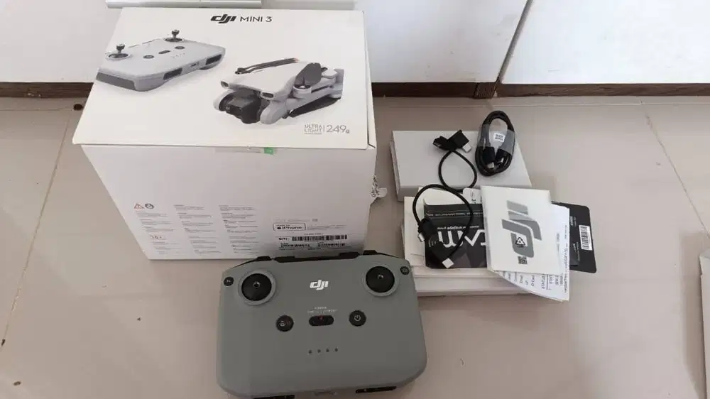 Lelang Remote DJI RC n1 (Bekas)