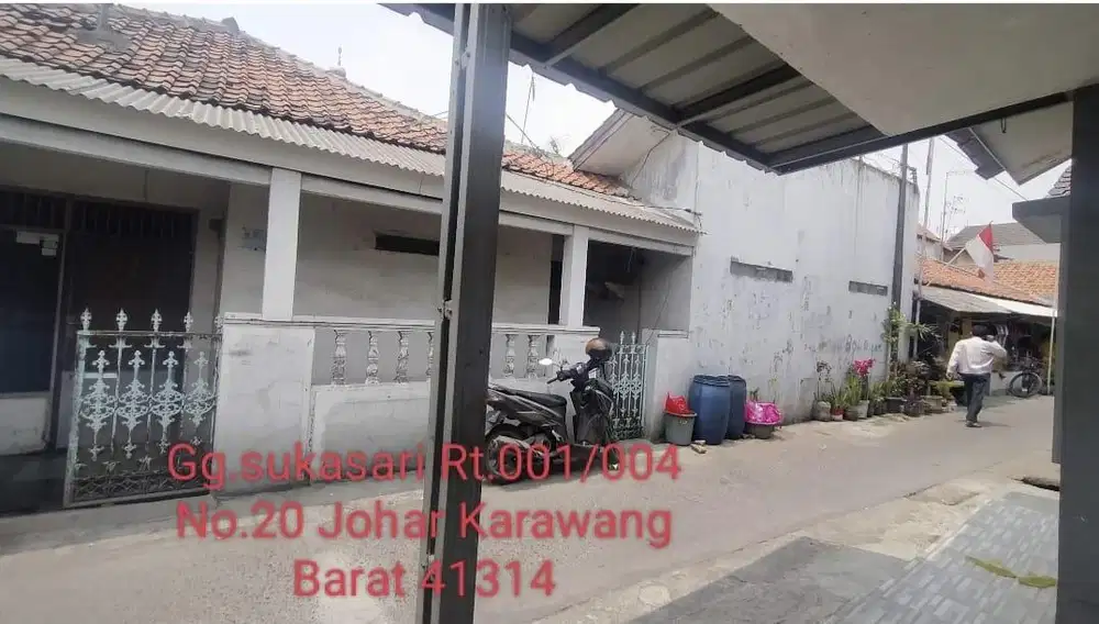 RUMAH MURAH KARAWANG