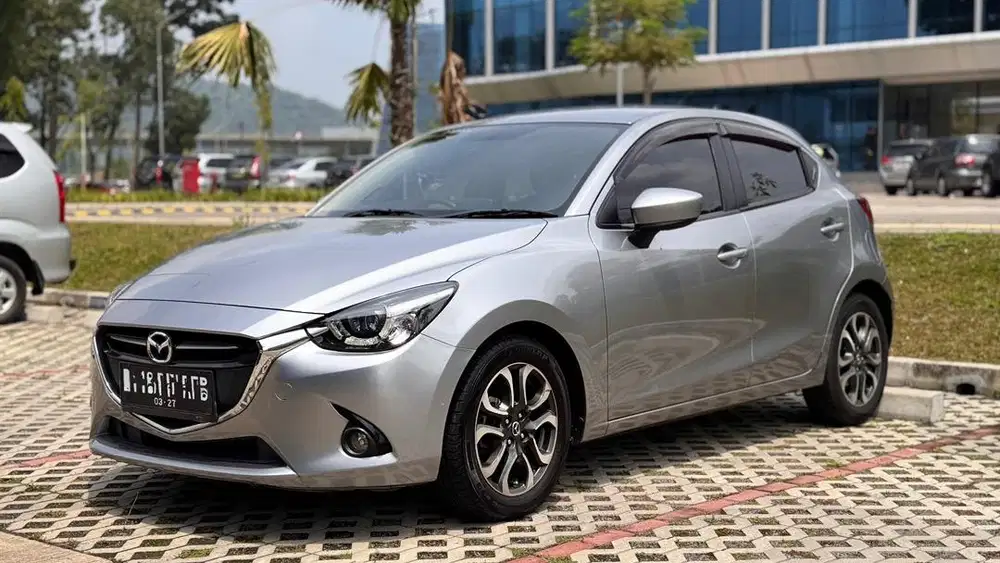 Mazda 2 GT SKYAVTIV - G 2016
