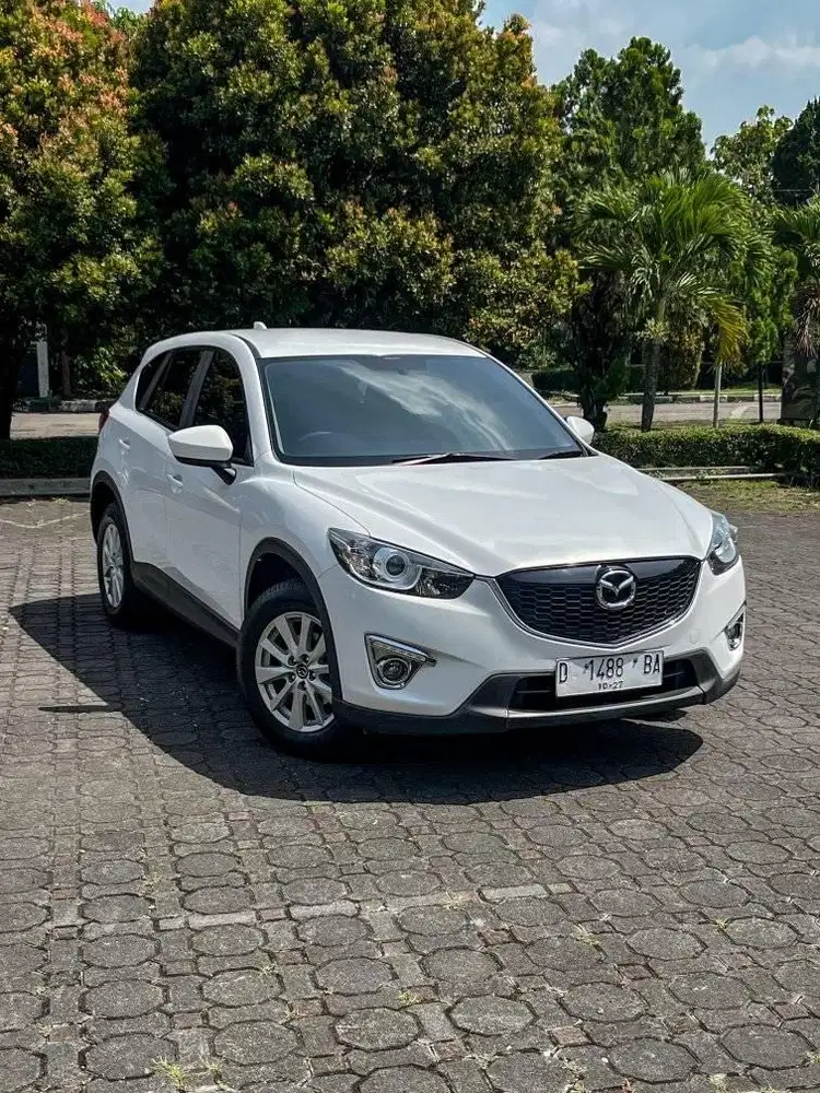 Mazda Cx5 2.0 2012 Matic